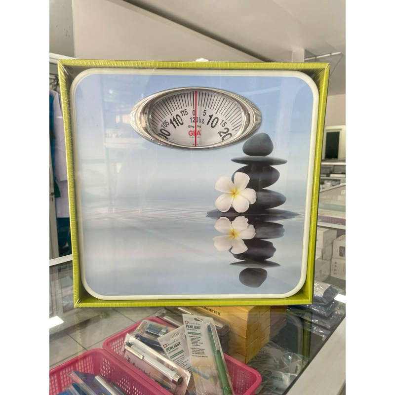 TIMBANGAN BADAN JARUM / TIMBANGAN BADAN PEGAS / TIMBANGAN BADAN MANUAL