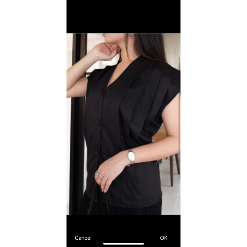 GRACIAS PRELOVED VEST ECINOS