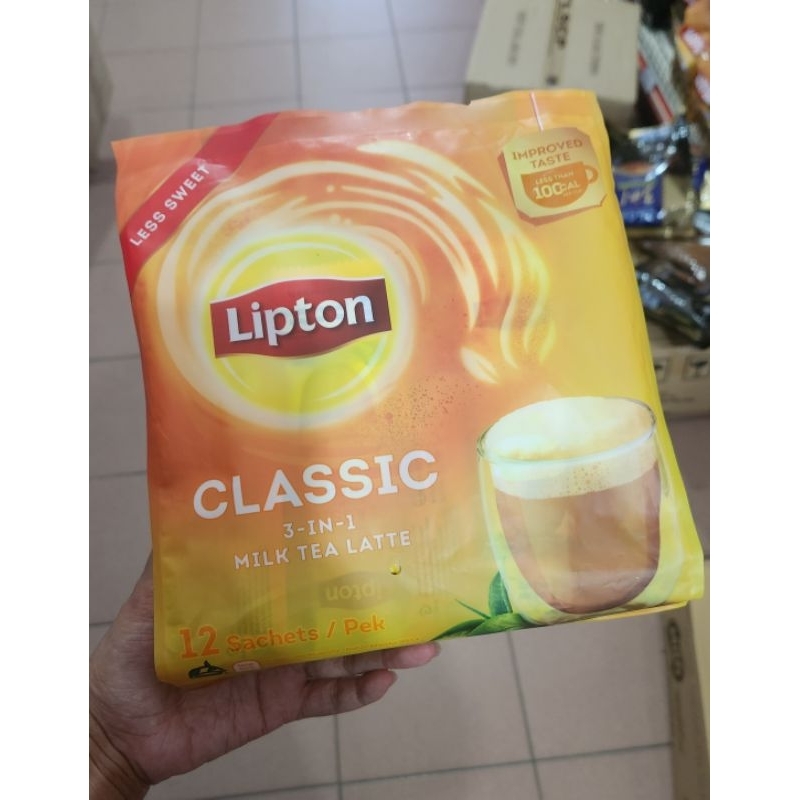 

TEH LIPTON MALAYY