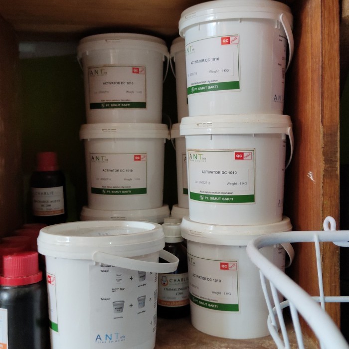 

PLASCHARGE ACTIVATIR DC 100 ANT