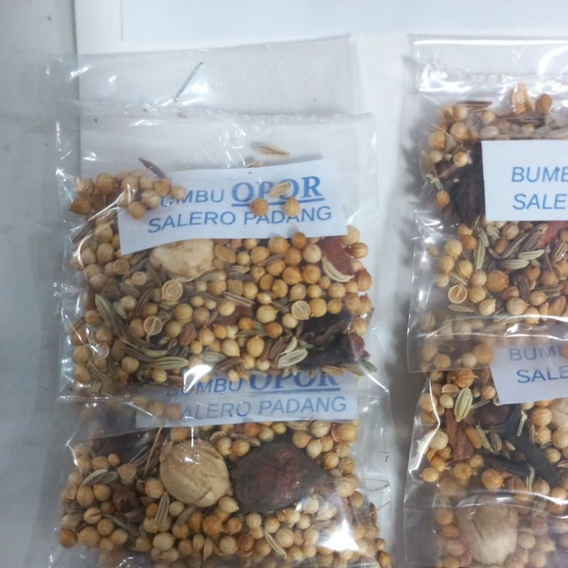

Bumbu Opor Rempah Nusantara