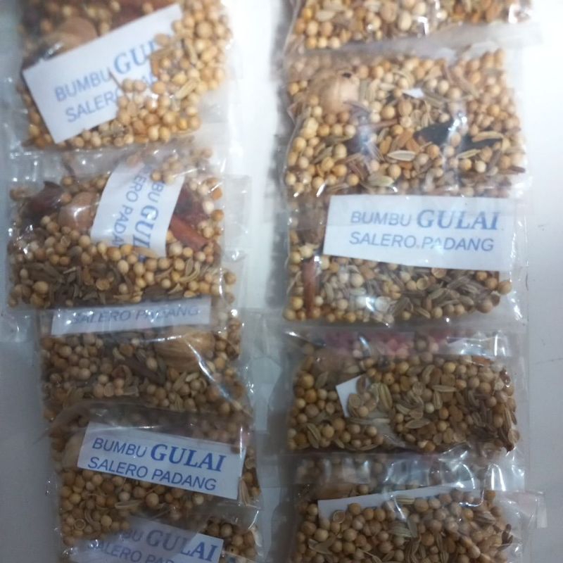 

Bumbu Gulai Rempah Nusantara