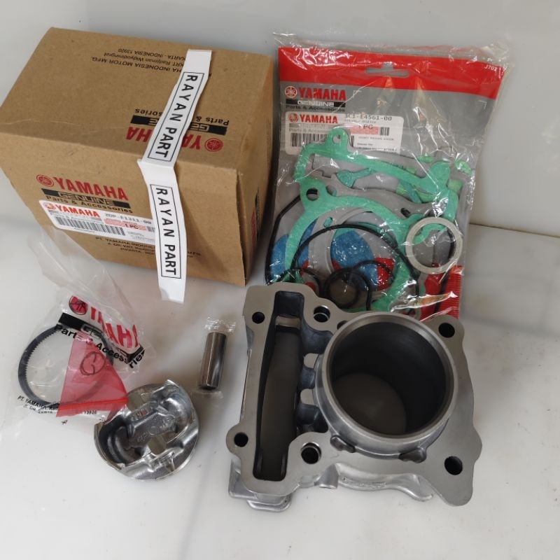 Blok seher Nmax blok seher Nmax komplit blok seher Nmax