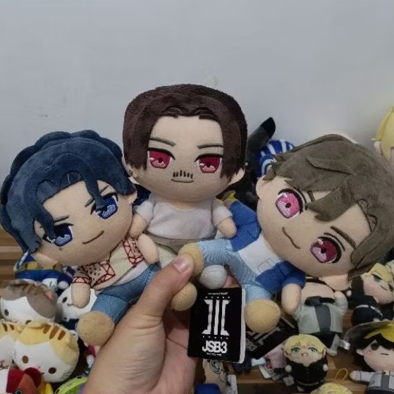 PLUSHIE EXILE TRIBE OMI-GANEDOG-JSB3