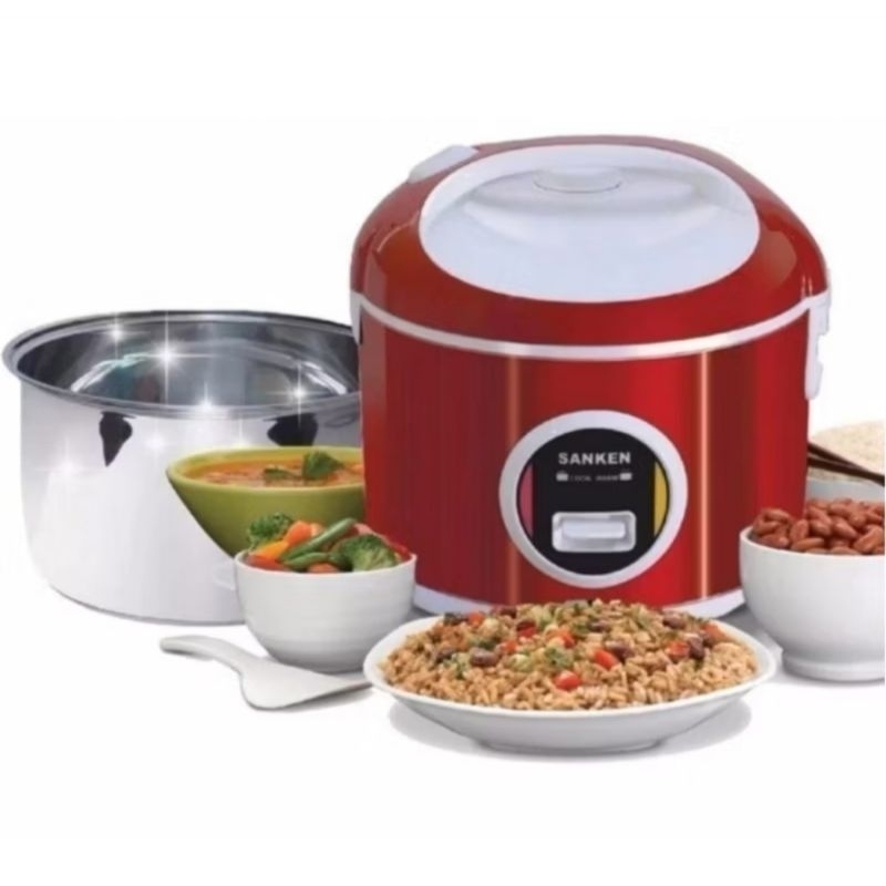 Rice cooker Sanken SJ-200