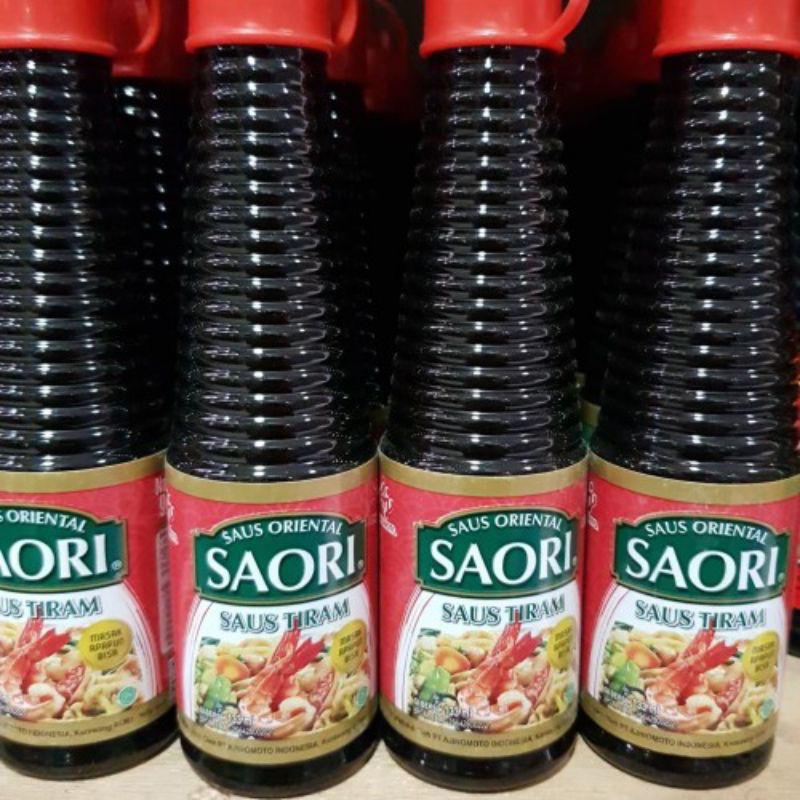 

Saori sais tiram botol 133 ml