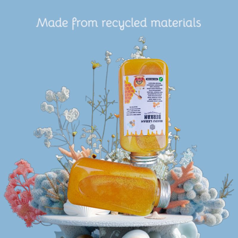 

madu lebah hutan murni100% apis dorsata borneo