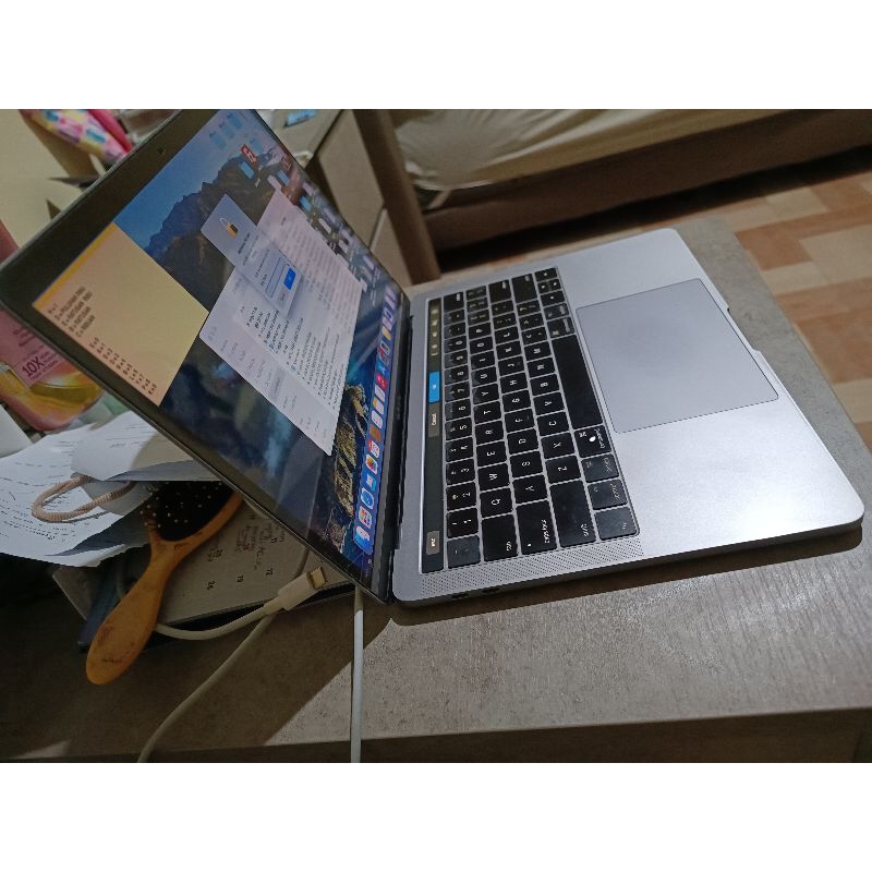Macbook pro 2019 13"