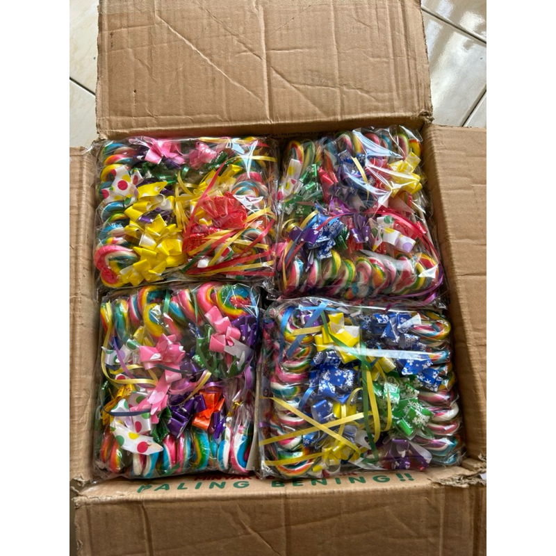 

permen Lolipop (Grosir Karton) 4cm love (50pack)