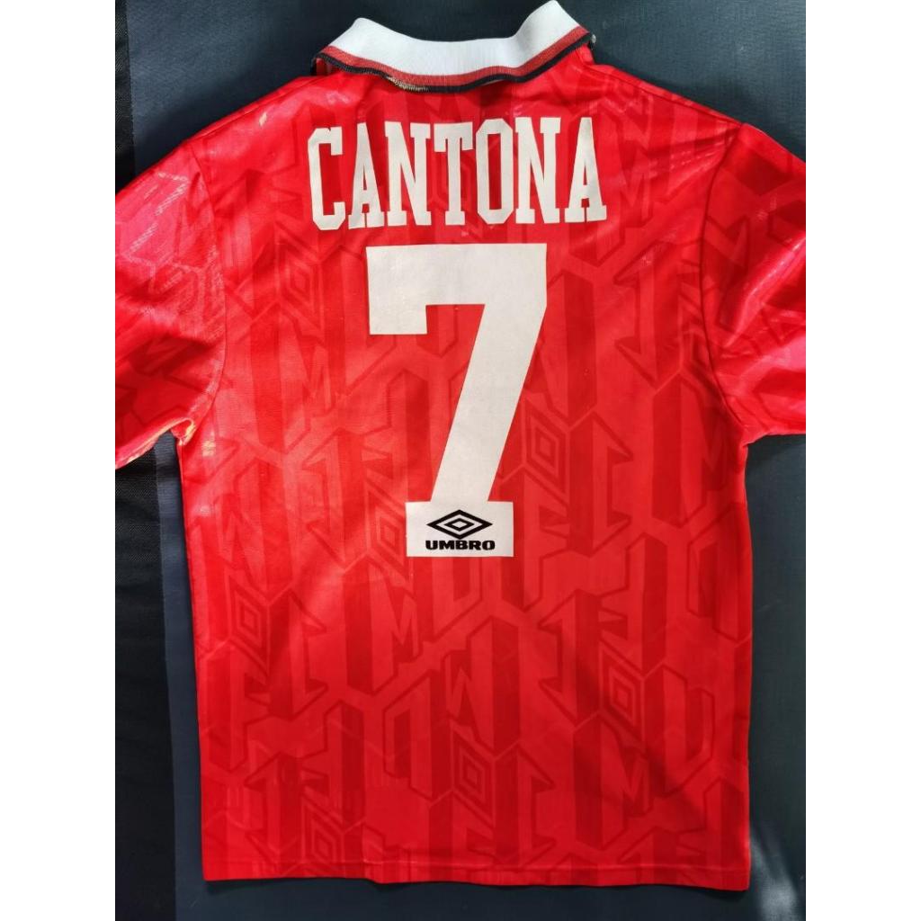 Jersey Eric Cantona