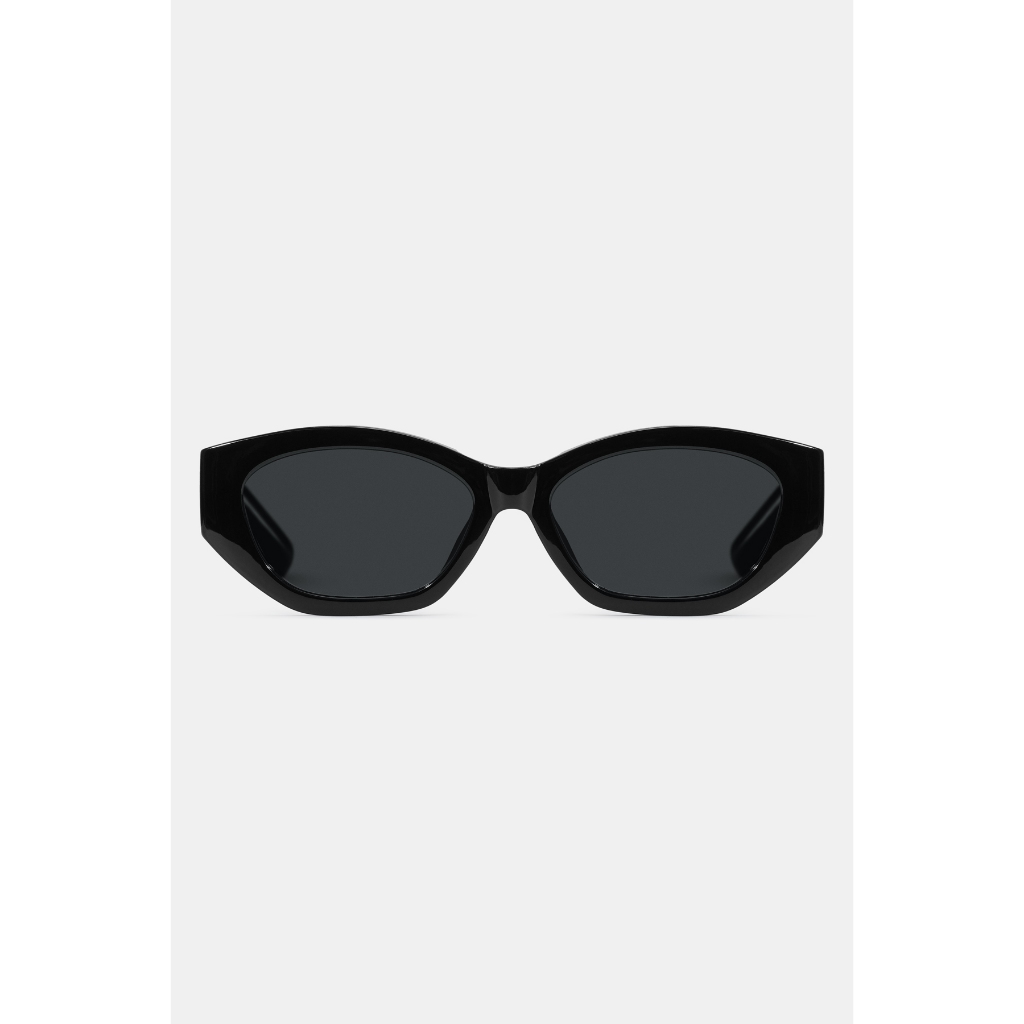 ZYTADELIA Jules Sunglasses - Black