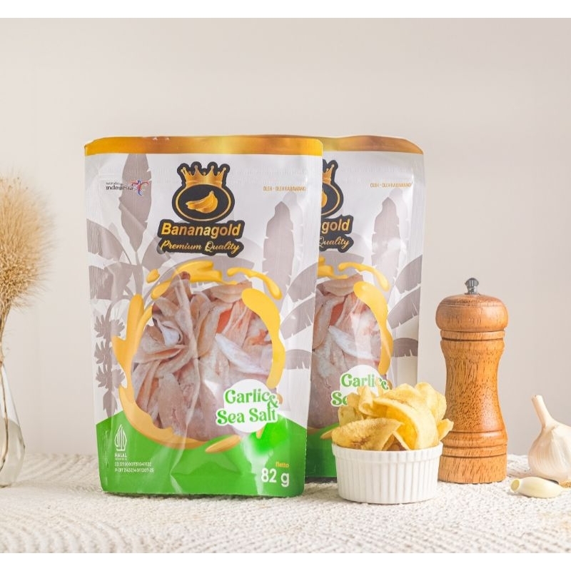 

bananagold garlic&asin