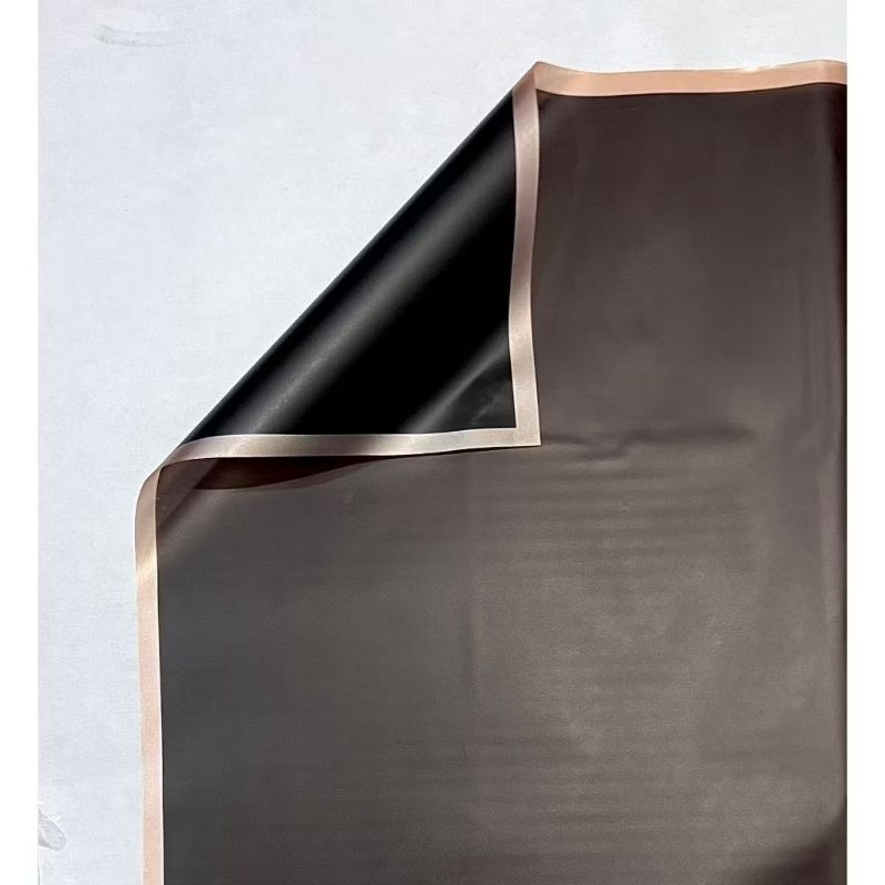 

Kertas Cellophane les Gold