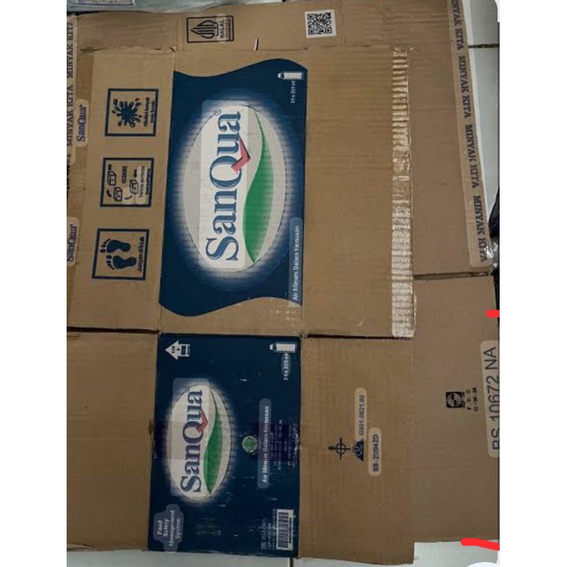 

Dus tambahan packing