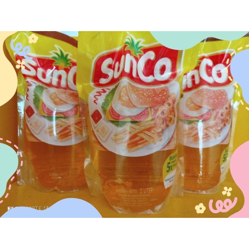 

minyak goreng sanco 2liter