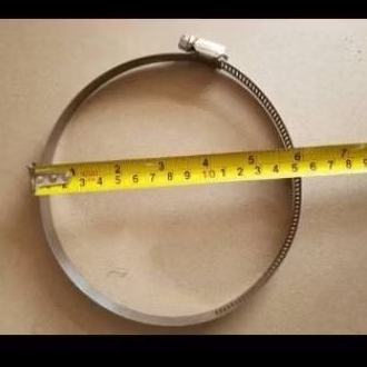 klem 6 inch / klem 6 inch