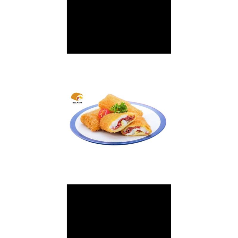 

Frozen Risol Mayonaise