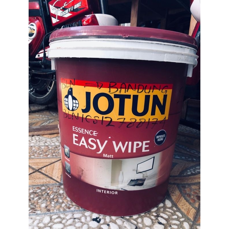 Cat Jotun Essence Easy Wipe