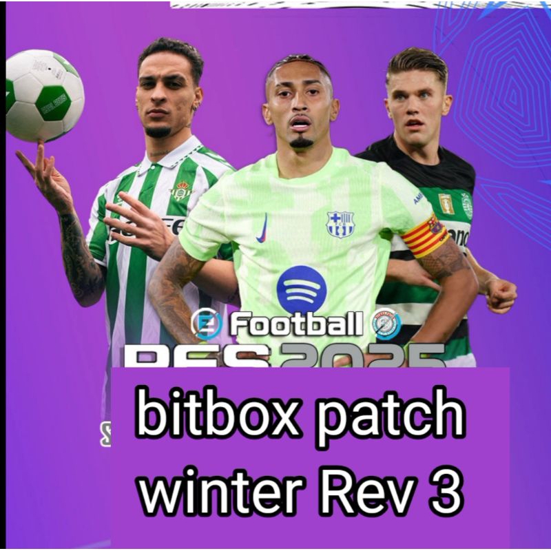 bitbox patch winter Rev 3 untuk PS3 via link
