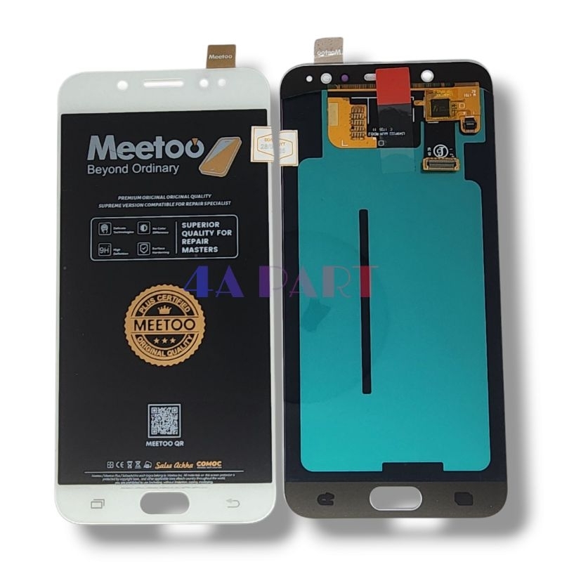 LCD TOUCHSCREEN SAMSUNG C710 J7+ J7 PLUS OLED
