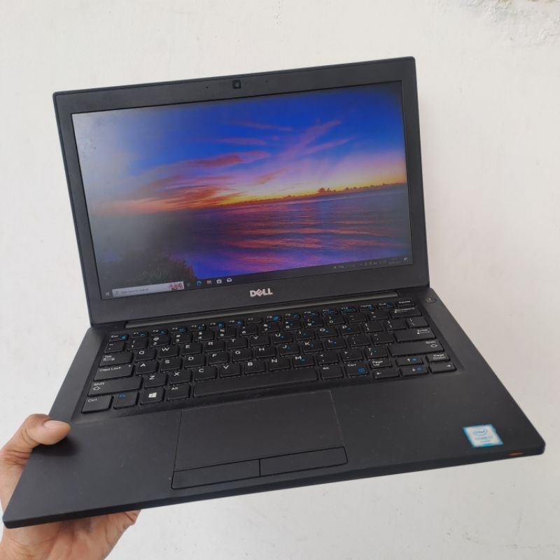 ULTRABOOK DELL LATITUDE 7280 i7-6600U 8GB/SSD 256 BACKLITE MENYALAA