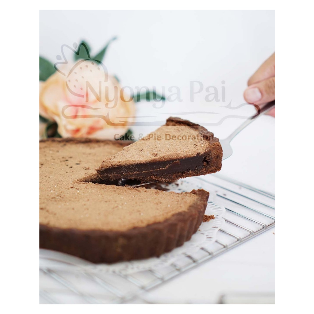 

Milk Chocolate Pie