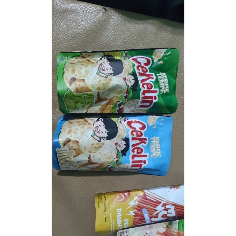 

Snack Cekelin
