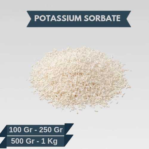 Potassium Sorbate/Kalium Sorbat/Pengawet Makanan