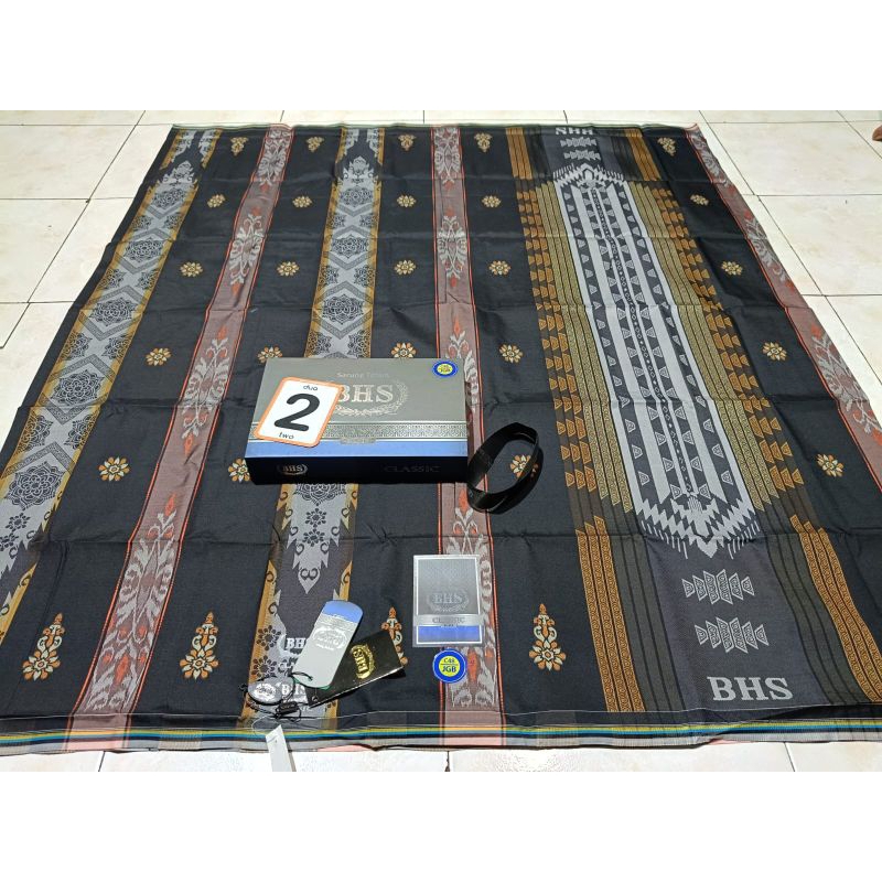SARUNG BHS JACQUARD CLASSIC KODE D || SARUNG BHS | SARUNG BHS JACQUARD  CLASSIC | SARUNG  PRIA | SAR