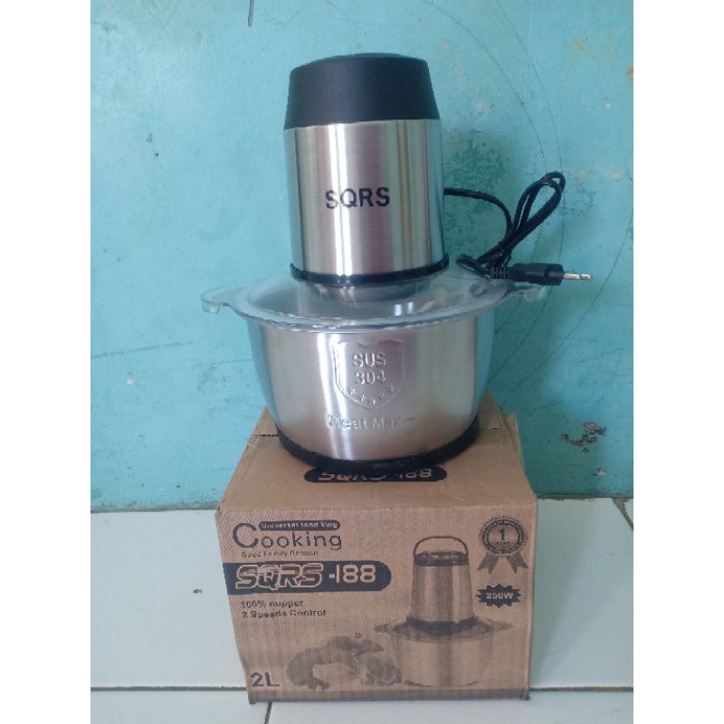Blender stainles blender daging