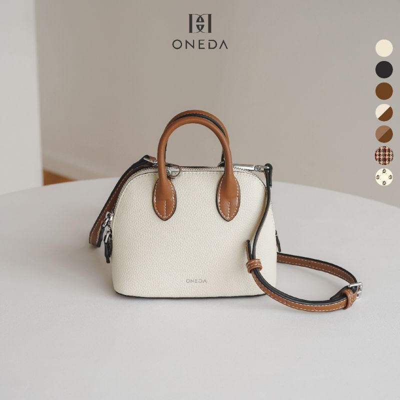 PRELOVED Tas Oneda Ori /Oneda Melody Tas Jinjing Bahu Selempang Wanita #S8019