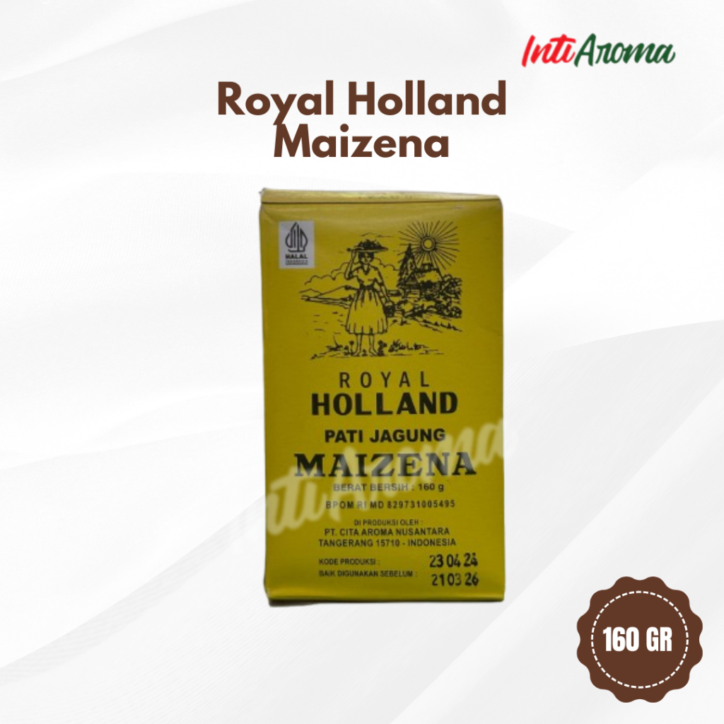 

Royal holland tepung maizena