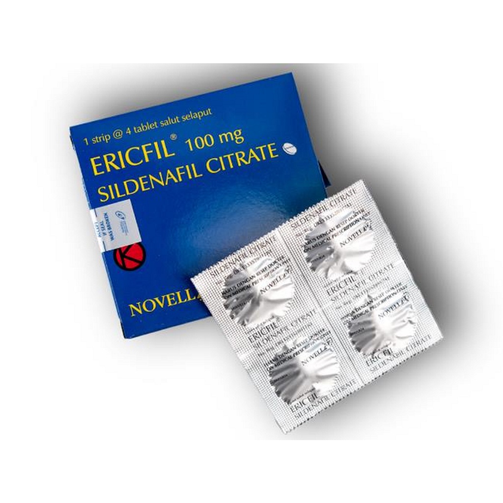 Ericfil Tablet 100 mg