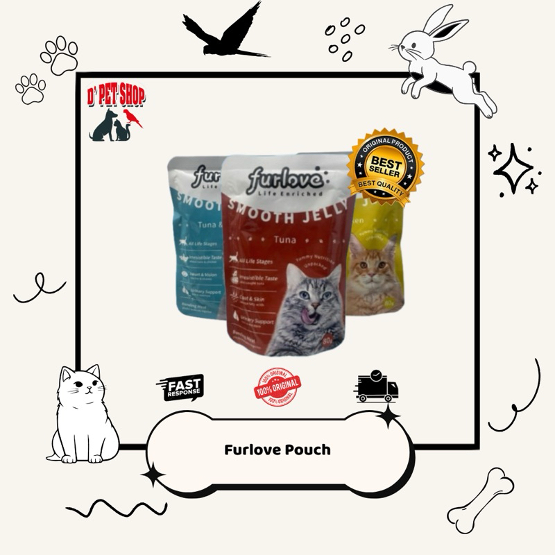 Furlove All Variant (All Stage & Kitten) | Furlove All Stage Variant  | Furlove Kitten Variant