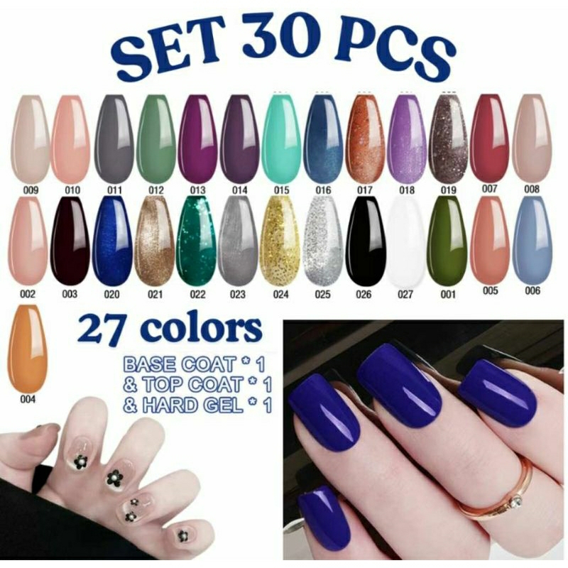 Single nail isi 30