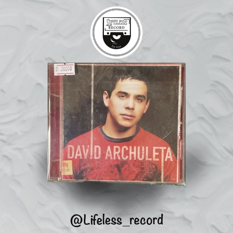 CD david archuleta