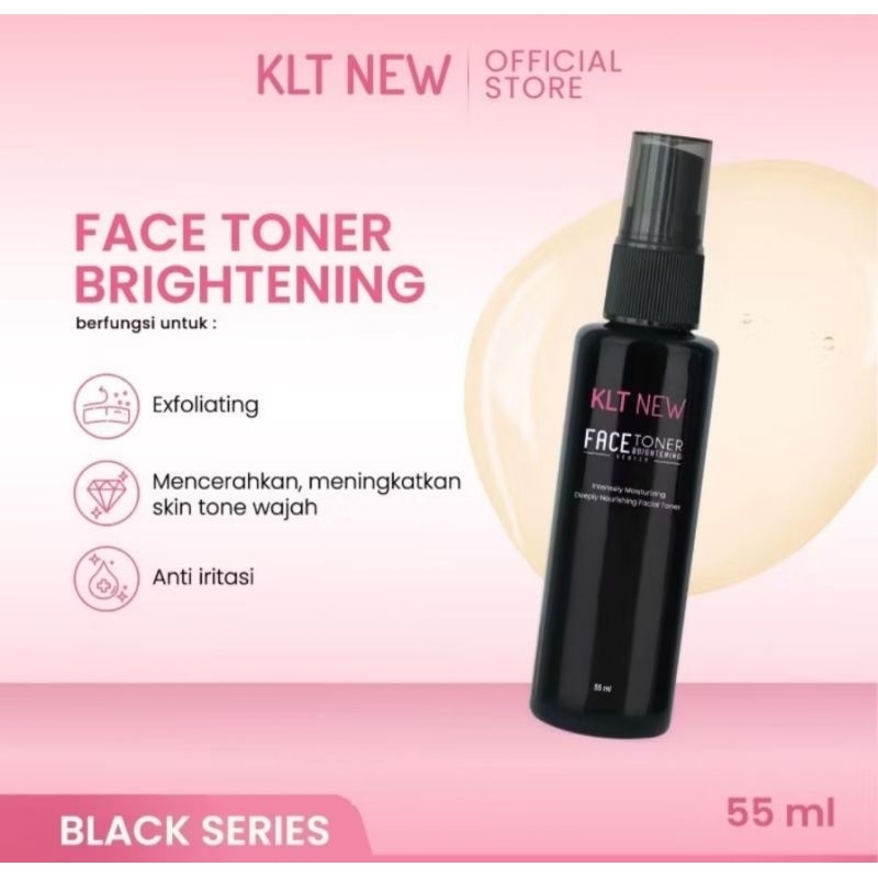 Toner klt hitam | KLT NEW