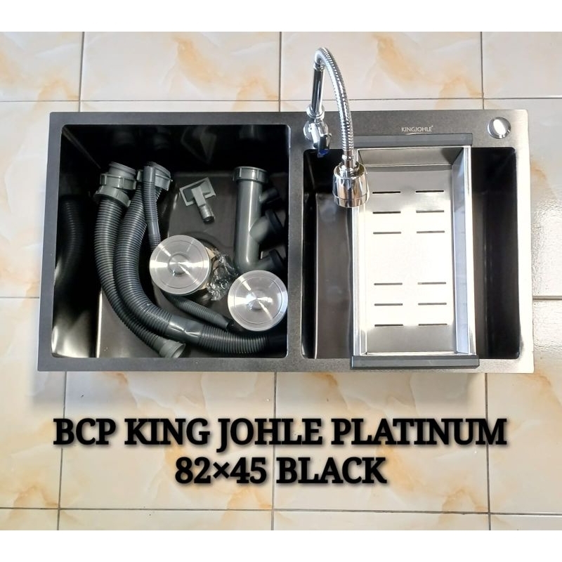 BCP GABRIAN,KING JOHLE,DAN AMERITECH