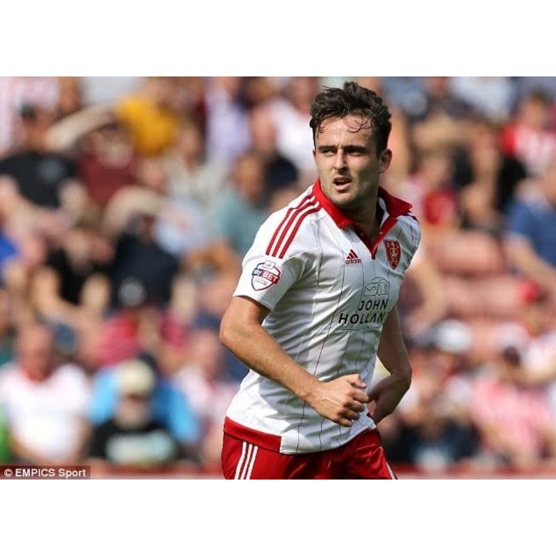 Jersey Sheffield United home 2015/2016