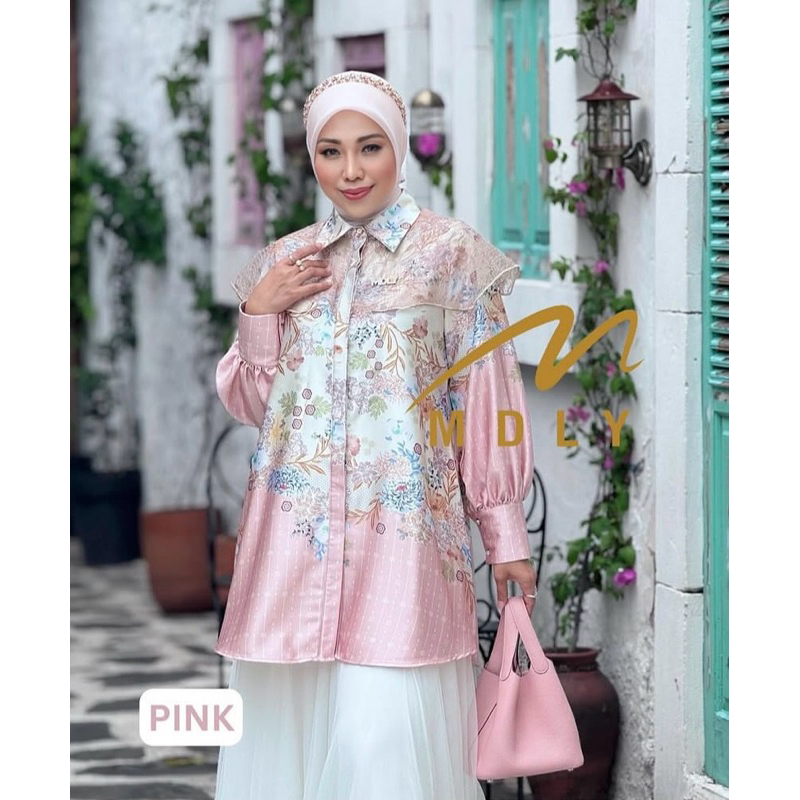 Amaranta tunik MDLY