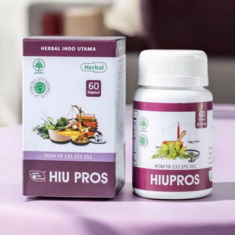HERBAL PROSTAT HIU PROS