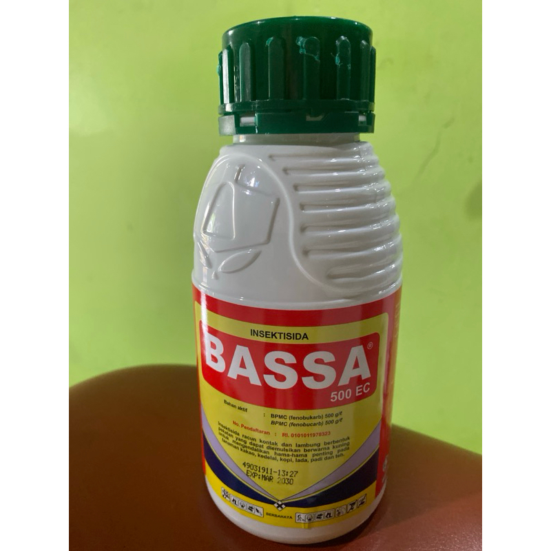 BASSA 500 EC 400ml