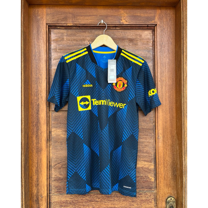 2021-22 MANCHESTER UNITED THIRD SHIRT