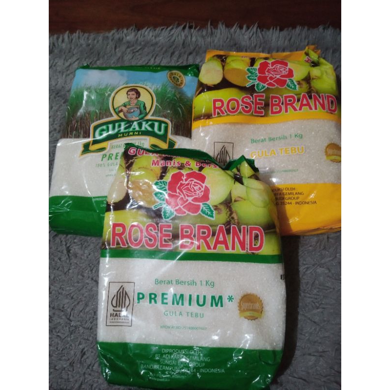 

gula pasir kemasan 1 kg