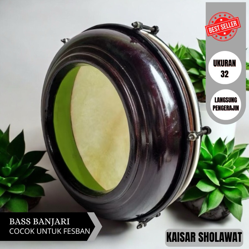 BASS FESTIVAL. BASS TANGAN. BAS BANJARI.BASS FESBAN