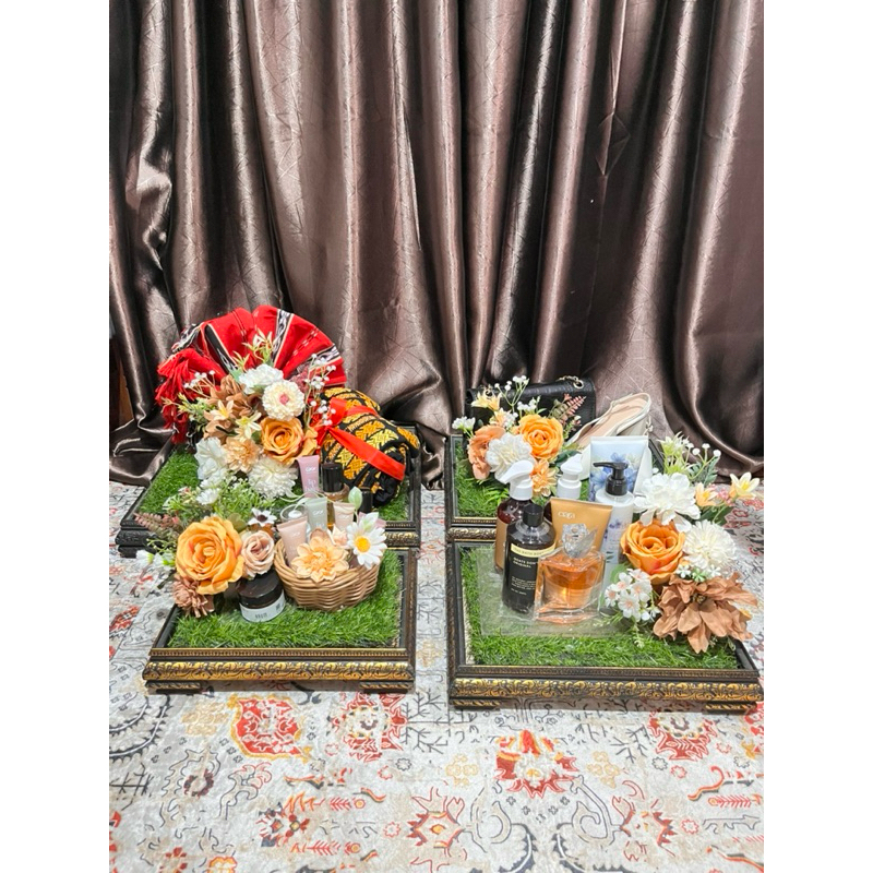 

Jasa Kotak Seserahan / Kotak Hantaran Pernikahan