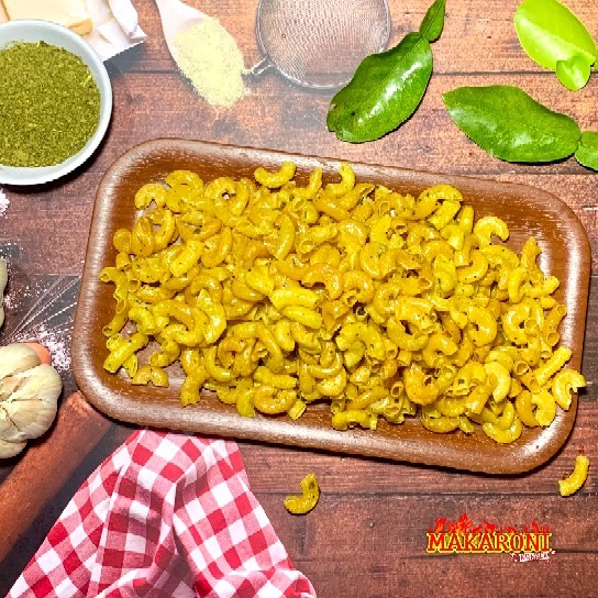 

Makaroni Krekek - Original Bawang Asin dan Originl Daun Jeruk - 200gr