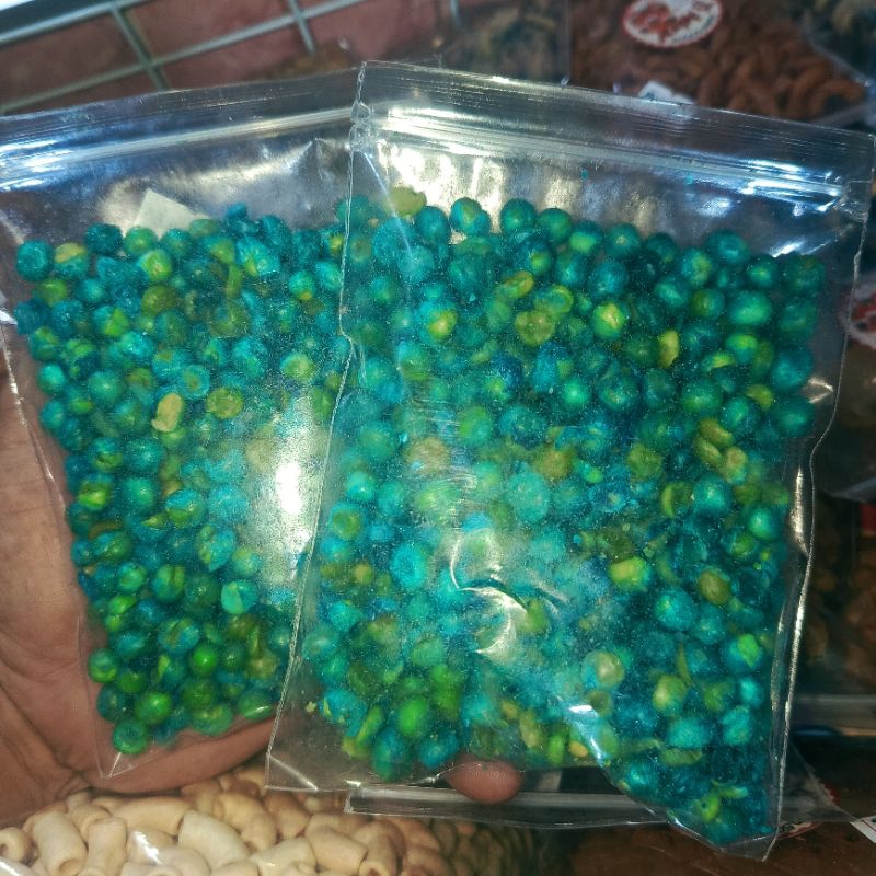 

Kacang Polong Ijo Jaipong Gurih Renyah Kemasan Pouch