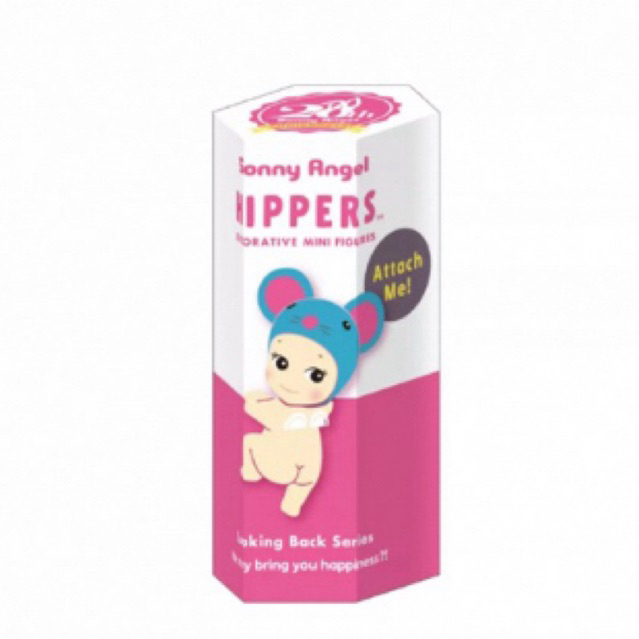 (READY) SONNY ANGEL HIPPERS LOOKING BACK