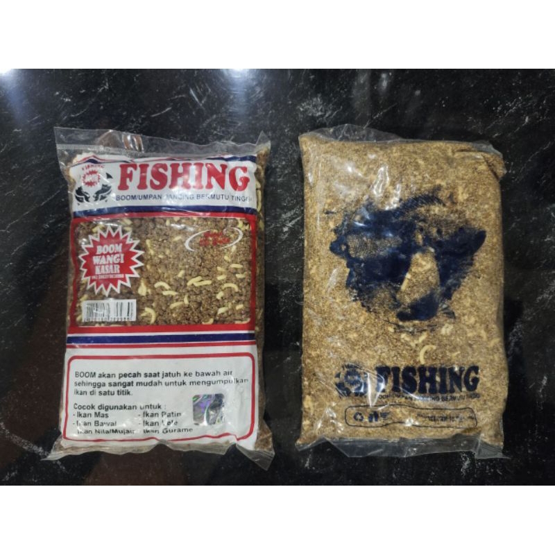 UMPAN PANCING BOOM WANGI KASAR GBR